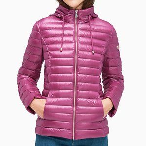 Kate Spade Packable Down Jacket